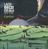 Laco Deczi/Celula New York Carton - CD