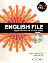  English File: Upper-Intermediate: Student's Book with Oxford Online Skills