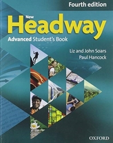 New Headway 4th edition Advanced Student´s book (without iTutor DVD-ROM)