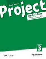 Project 4th edition 3 Teacher´s book with Online Practice (without CD-ROM)