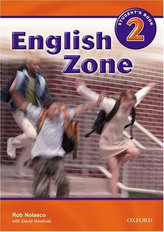 English Zone 2 Workbook
