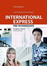 International Express third edition Pre-Intermediate Student´s book Pack (without DVD-ROM)