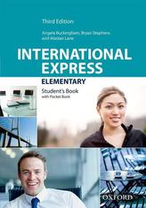International Express third edition Elementary Student´s book Pack (without DVD-ROM)