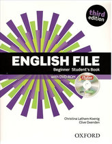 English File third edition Beginner MultiPACK B with Oxford Online Skills (without CD-ROM)