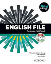 English File third edition Advanced MultiPACK B with Oxford Online Skills (without CD-ROM)