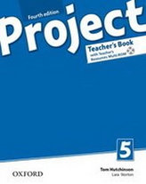 Project 4th edition 5 Teacher´s book with Online Practice (without CD-ROM)