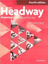 New Headway 4th edition Elementary Workbook without key (without iChecker CD-ROM)