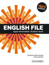 English File third edition Upper-Intermediate Student´s book (without iTutor CD-ROM)