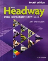New Headway 4th edition Upper-Intermediate Student´s book (without iTutor DVD-ROM)