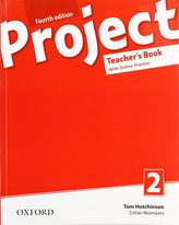 Project 4th edition 2 Teacher´s book with Online Practice (without CD-ROM)