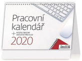 Kalendář stolní 2020 - Pracovní kalendář