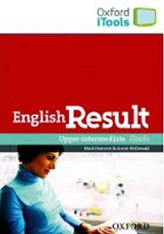 English Result Upper Intermediate iTools Teacher´s Pack