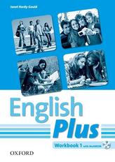 English Plus 1 Workbook + MultiRom Pack (International Edition)