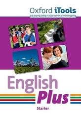 English Plus Starter iTools CD-rom
