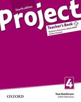 Project 4th edition 4 Teacher´s book with Online Practice (without CD-ROM)