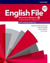English File Fourth Edition Elementary Multipack B
