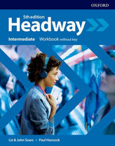 New Headway Fifth edition Intermediate:Workbook without answer key