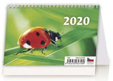 Kalendář stolní 2020 - Týdenní S