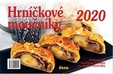 Hrníčkové moučníky 2020 - stolní kalendář