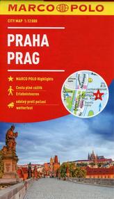Praha - lamino  MD 1:12T