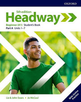 New Headway Fifth edition Beginner:Multipack A + Online practice