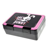Tajný život mazlíčků: Krabička na svačinu Snowball / Snížek Obey the bunny!