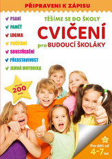 Cvičení pro budoucí školáky - Těšíme se do školy