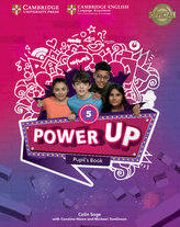 Power Up Level 5 Pupil´s Book