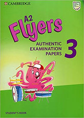 A2 Flyers 3 Student´s Book