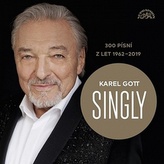 Karel Gott Singly 300 písní z let 1962-2019