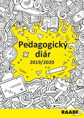 Pedagogický diár 2019/2020