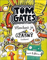 Tom Gates Všechno je úžasný (celkem)