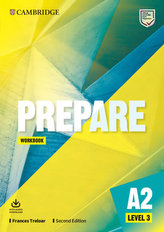 Prepare Second edition Level 3 Workbook with Audio Download