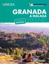 Granada a Málaga - víkend...s rozkládací mapou