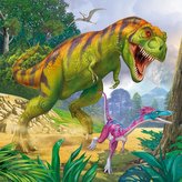 Dinosauři a čas 3x49 dílků