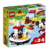 LEGO Duplo Mickeyho loďka