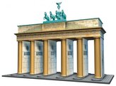 Brandenburská brána 3D