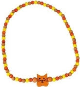 Dětský náhrdelník kočka