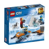 LEGO City Průzkumný polární tým