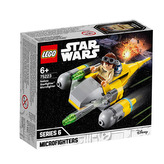 LEGO Star Wars Mikrostíhačka Starfighter™ Naboo
