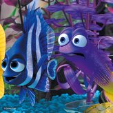 Disney Nemo v akváriu 3x49 dílků