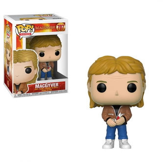 Funko POP TV: MacGayver - MacGyver Funko POP TV: MacGayver - MacGyver