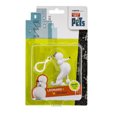 Tajný život mazlíčků: Plastový přívěsek Leonard