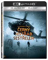 Černý jestřáb sestřelen 4K Ultra HD + Blu-ray