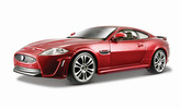 1:24 JAGUAR XKR-S RED