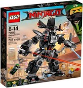 LEGO Ninjago Robot Garma