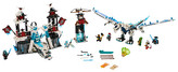 LEGO Ninjago Hrad zapomenutého císaře