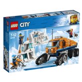 LEGO City Průzkumné polární vozidlo