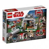 LEGO Star Wars Výcvik na ostrově planety Ahch-To