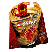 LEGO Ninjago Spinjitzu Kai